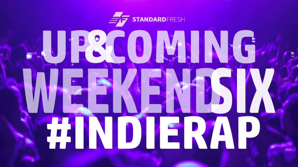StandardFresh's tweet photo. #IndieRap: Check Out Our #Weekend6 with @MarioSterling @CamArcher @TamaraBubble @ShemBey13… https://t.co/p875u47uZc https://t.co/vzwPhvIA9P