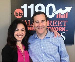 Shoutout to <a href="/TheDanaBarrett/">Dana Barrett</a> Thanks for having me on the show again! Great time as always. buff.ly/2mZrIMO
