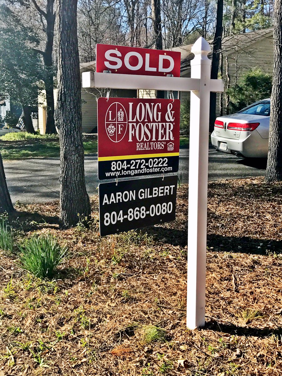 RVAExpert's tweet image. #FinalWalkThrough complete &amp;amp; this beautiful #Brandermill home will be #SOLD by the end of the day! Congrats to my awesome #RVASellers! #RVA