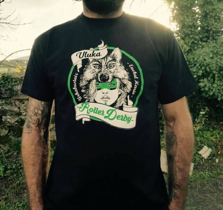 UlukaRoller's tweet photo. Yeah!!! Ya Tenemos camisetas! No dudes en pedirnos la tuya!! 
Sólo 10€!!
Tallas:
Chica: S M L XL XXL
Chico: S M L XL XXL https://t.co/3BnLHwtuXD