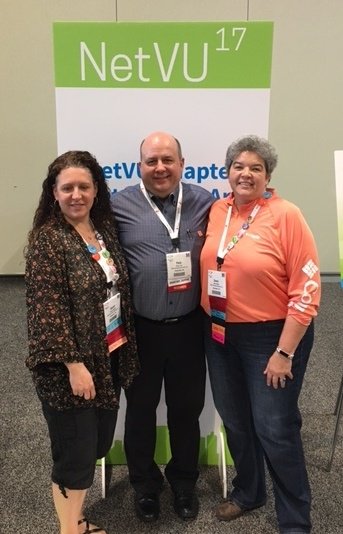 my_rrinsurance's tweet photo. Learning about the latest and greatest technologies at #NetVu17 in #Nashville! https://t.co/KUQpagXWY9