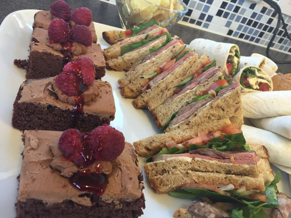 From simple day to day sandwich platters to hot staff lunches or 5 star boardroom dining...we've got it covered!
#WorcestershireHour