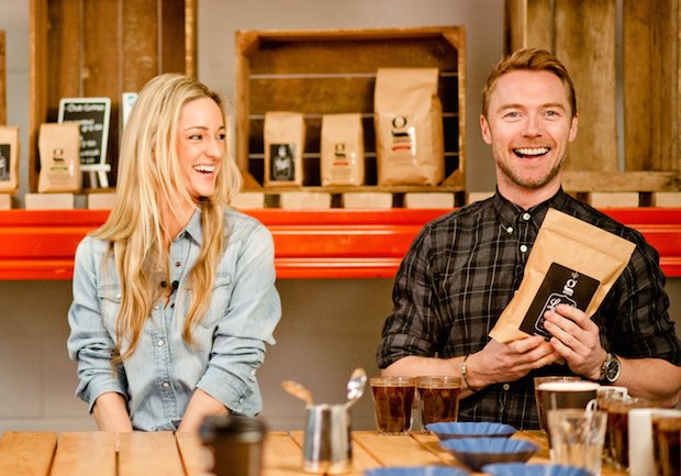 mireillemariejo's tweet photo. Ground force: We interview @ronanofficial and @Storm_Keating 
https://t.co/9YbtTQJztK https://t.co/0NaoPX50Mg