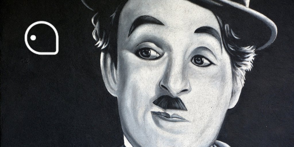 ChristyFiesta's tweet photo. ¿Sabías que...Charles Chaplin perdió un concurso de imitadores de Charlot?  ¡Ni siquiera alcanzó el tercer puesto! 🤣  #curiosidades #cine https://t.co/6JKoAfQwnX