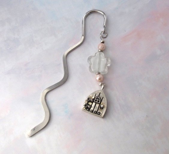Gwynstone's tweet photo. fairy door bookmark with hidden message - fairy garden door - g… https://t.co/JN85jKG7UO #Gwynstone #FantasyBookmark https://t.co/sVFyqLO7ID