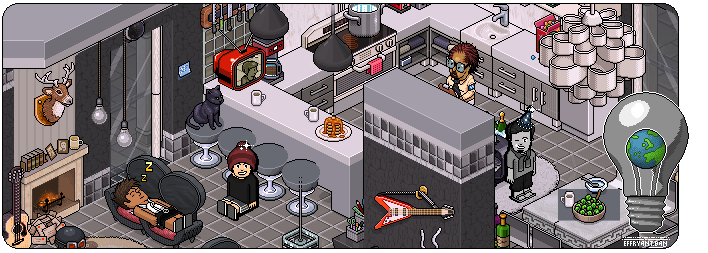 HabboPTBR's tweet photo. Já curtiu o nosso jogo em homenagem à Hora do Planeta?
https://t.co/dgakgKoNO1

Bom dia #Habbo! https://t.co/ZoEQcjpaCF