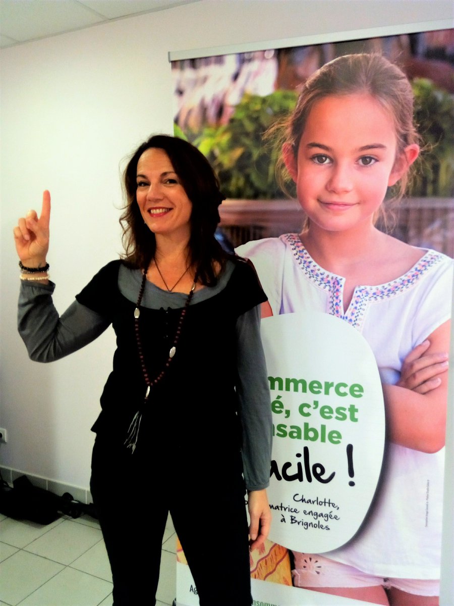 BambooLab_fr's tweet photo. ☝ Stéphanie Lallemant répond présente à l'#AppelDesSolidarités !

Rejoignez le mouvement #RépondonsPrésent @fondationhulot https://t.co/zVvHPglpOs