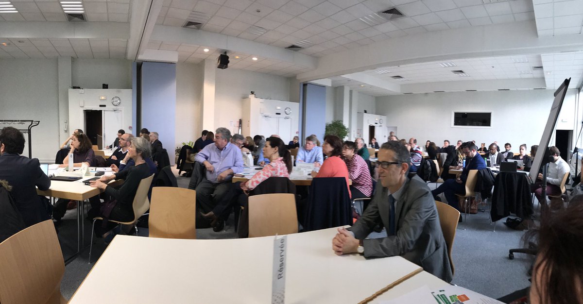 eggarorlop's tweet photo. Séminaire de concertation #pduif en #essonne @STIFidf @iledefrance @CDEssonne @nmeary https://t.co/dP5YdIGVTa