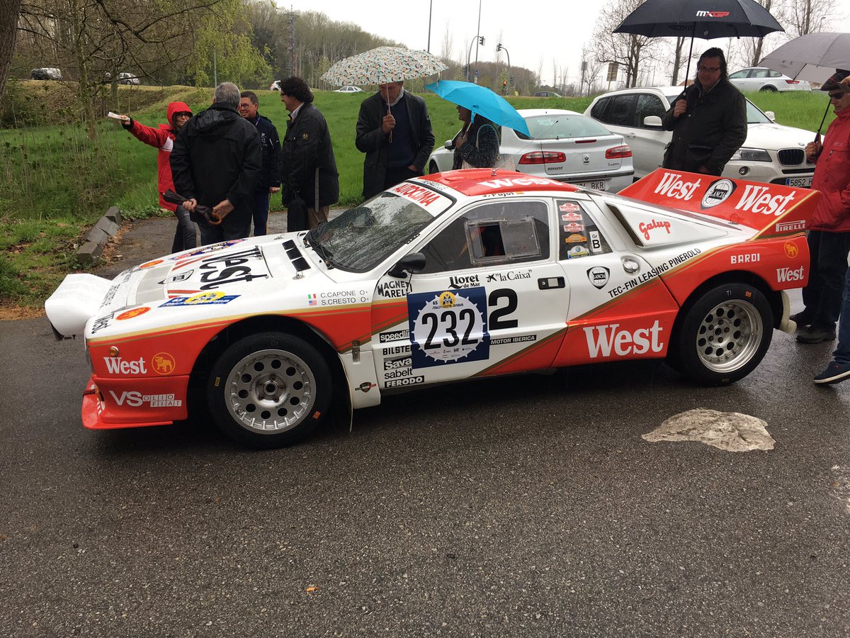 Girona - 65º Rallye Moritz - Costa Brava Histórico [24-25 Marzo] - Página 2 C7sChXWXwAEbF1f