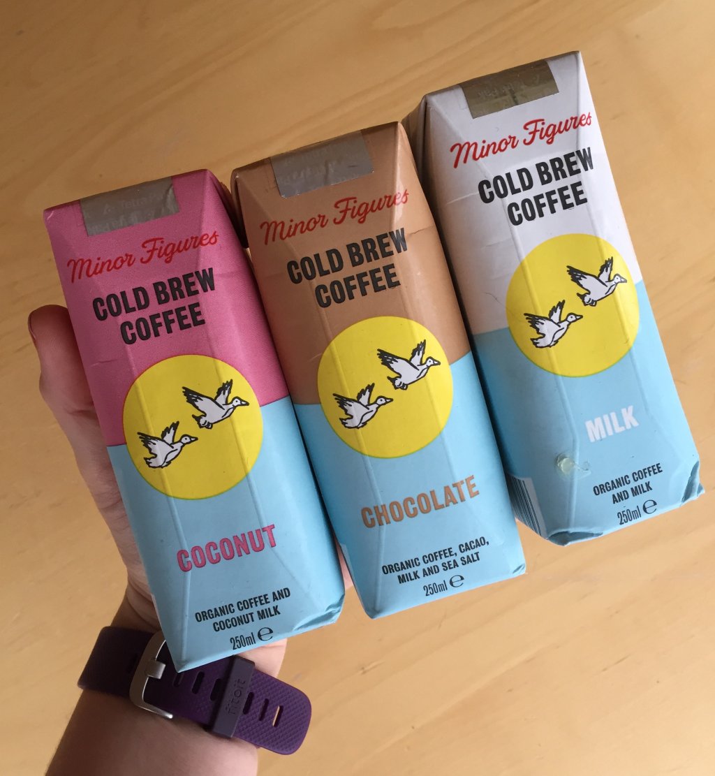 peachtreesbbees's tweet photo. Review: Minor Figures cold brew coffee https://t.co/YyBQ0yBU7n https://t.co/PaDc8aOtHI
