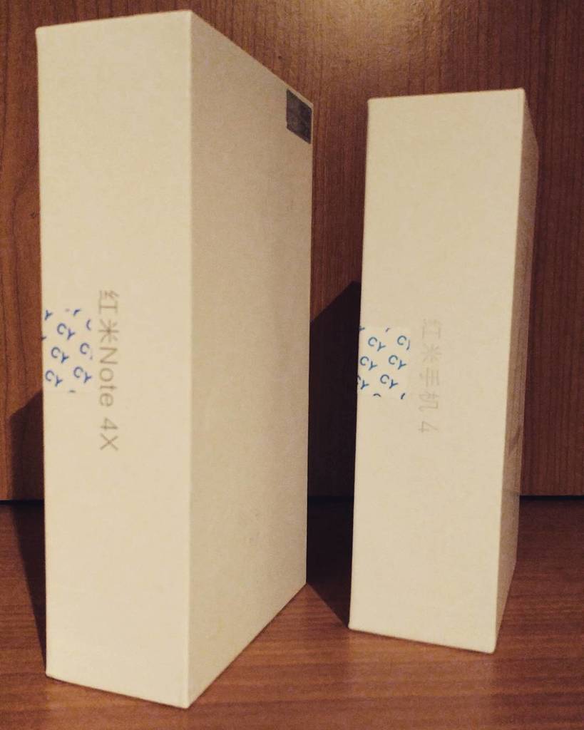 carlos_ccorreia's tweet image. Já chegou o Xiaomi Redmi Note 4X para comparar com o Redmi 4 Prime 😊
#xiaomi #redmi4prime #note4x #redminote4x #sna…