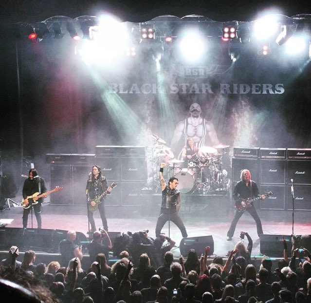 BlackStarRiders's tweet image. #FanPhotoFriday ✯

📷: sarahjane.gr on Instagram