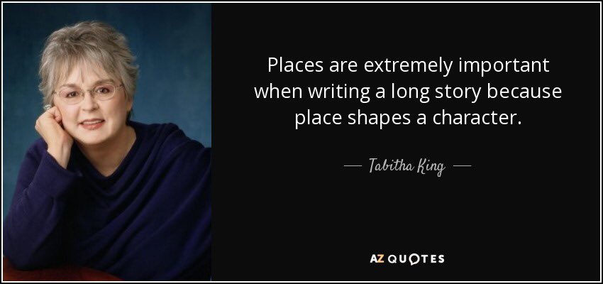 Happy birthday to Tabitha King!  