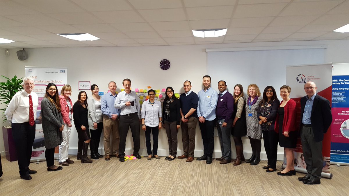 NikkiDQIC's tweet photo. Faculty mentors and judges #BaSIS @HEE_EMids @ClinicQi  a great day of celebration! https://t.co/OjE7wO58R7