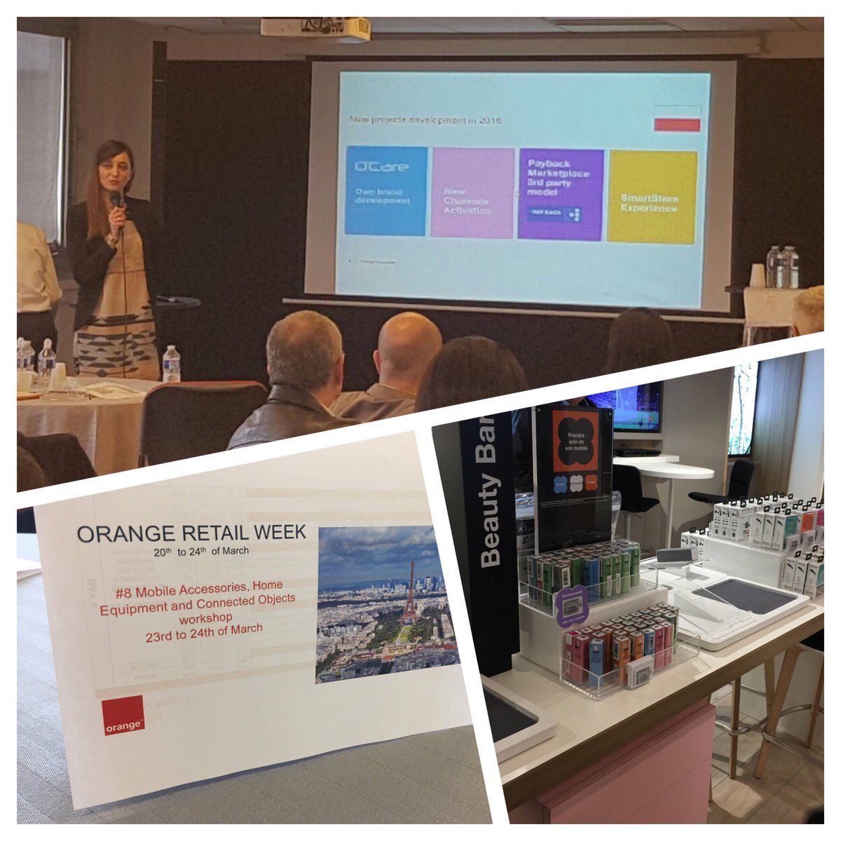 zanetalucka's tweet photo. let's talk about accessories and IoT development #OrangeRetailWeek #inspirations #beocare https://t.co/bZfYDNfdUo