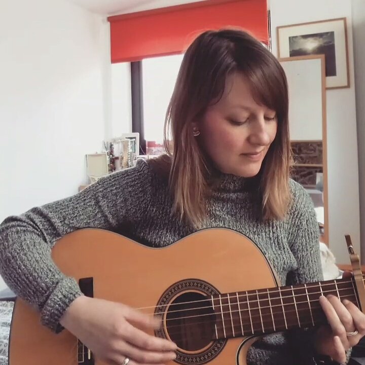 Learning &amp; recording this beautiful song made me fall in love with it all over again, tenfold soundcloud.com/emily-davies/b… #boniver #re:stacks