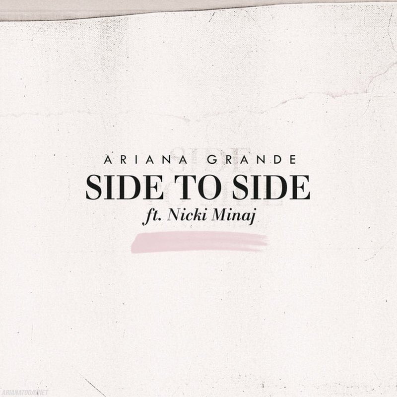 ArianaToday tweet picture