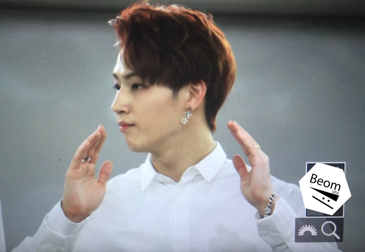 Beom Site tweet media