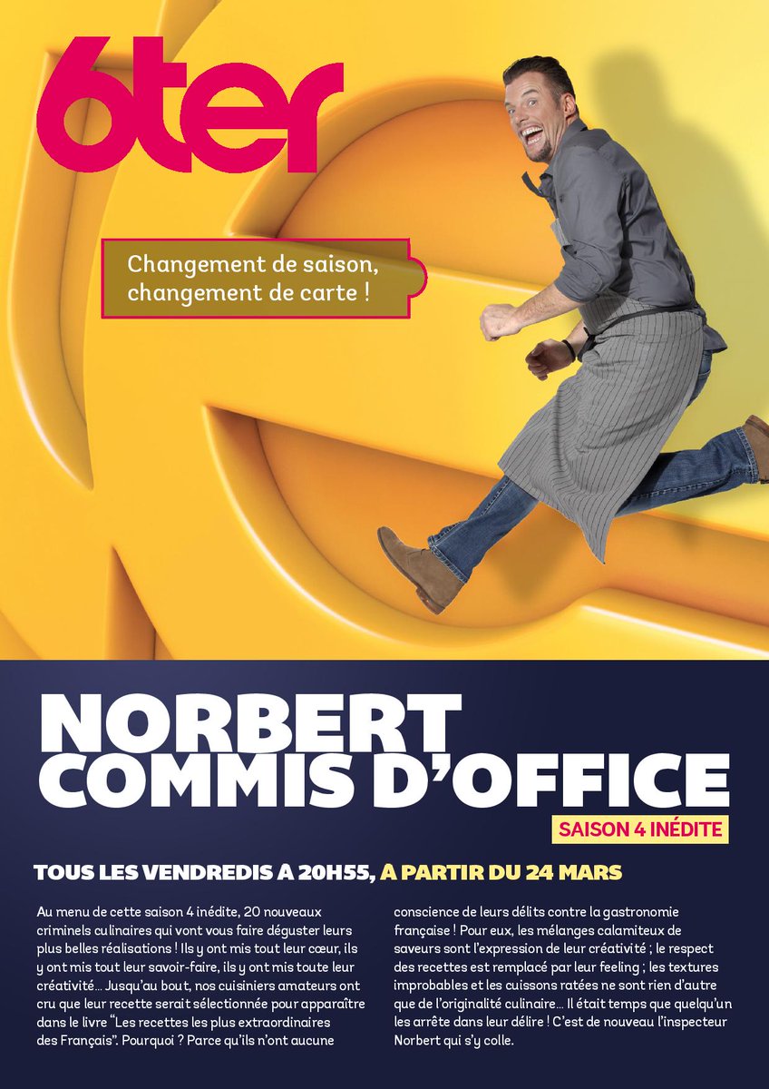 INÉDIT - Norbert Commis D'Office - 6ter  C7sENB9XwAEkcb0