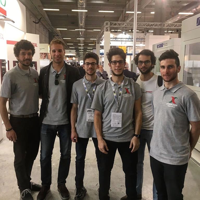 HyperloopItaly tweet picture