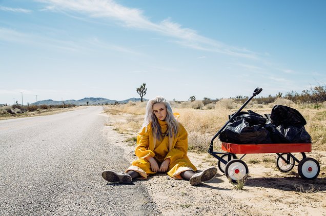 LiveShedInc's tweet photo. billboard: .BillieEilish is pop's most impressive 15-year-old https://t.co/vAjU6kJRF6 https://t.co/6NfHoaD1QA