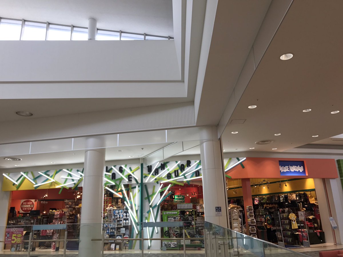 広くなった 11カ月ぶりにイオンモール熊本営業再開へ