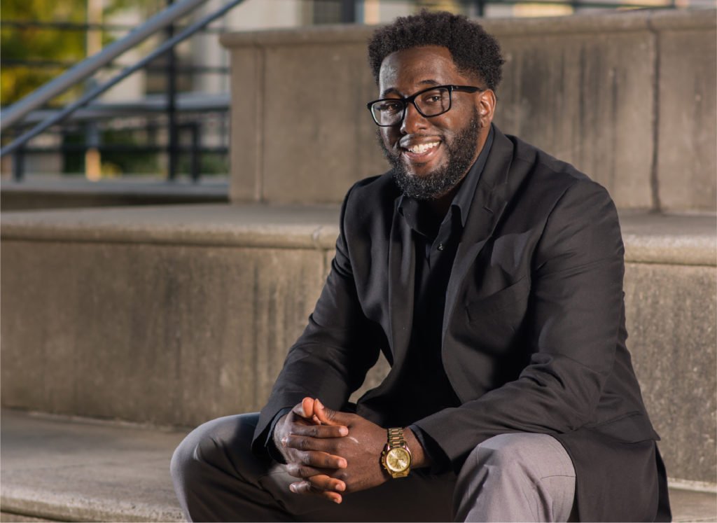 .<a href="/HipHopArch/">Michael Ford, AIA, NOMA</a> uses hip hop as a lens for examining the intersection of architecture and culture. See him at #A17Con! bit.ly/2mwM44C