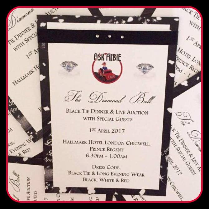 Join #Essex #Charity <a href="/AskAlbie/">Ask Albie</a> and <a href="/michaelkurn/">Michael Kurn</a> <a href="/RobLamarr/">Rob Lamarr</a> @LindaTVDealer  &amp; the CelebFC Founder at this Fab #CharityBall on April 1st