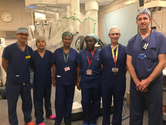 Guy's and St Thomas' (@gsttnhs) on Twitter photo Guy’s Hospital has been chosen to broadcast live surgery to thousands of urologists at <a href="/Uroweb/">European Association of Urology (EAU)</a> #EAU17 this weekend bit.ly/2mzcenj Guy’s Hospital has been chosen to broadcast live surgery to thousands of urologists at <a href="/Uroweb/">European Association of Urology (EAU)</a> #EAU17 this weekend bit.ly/2mzcenj
