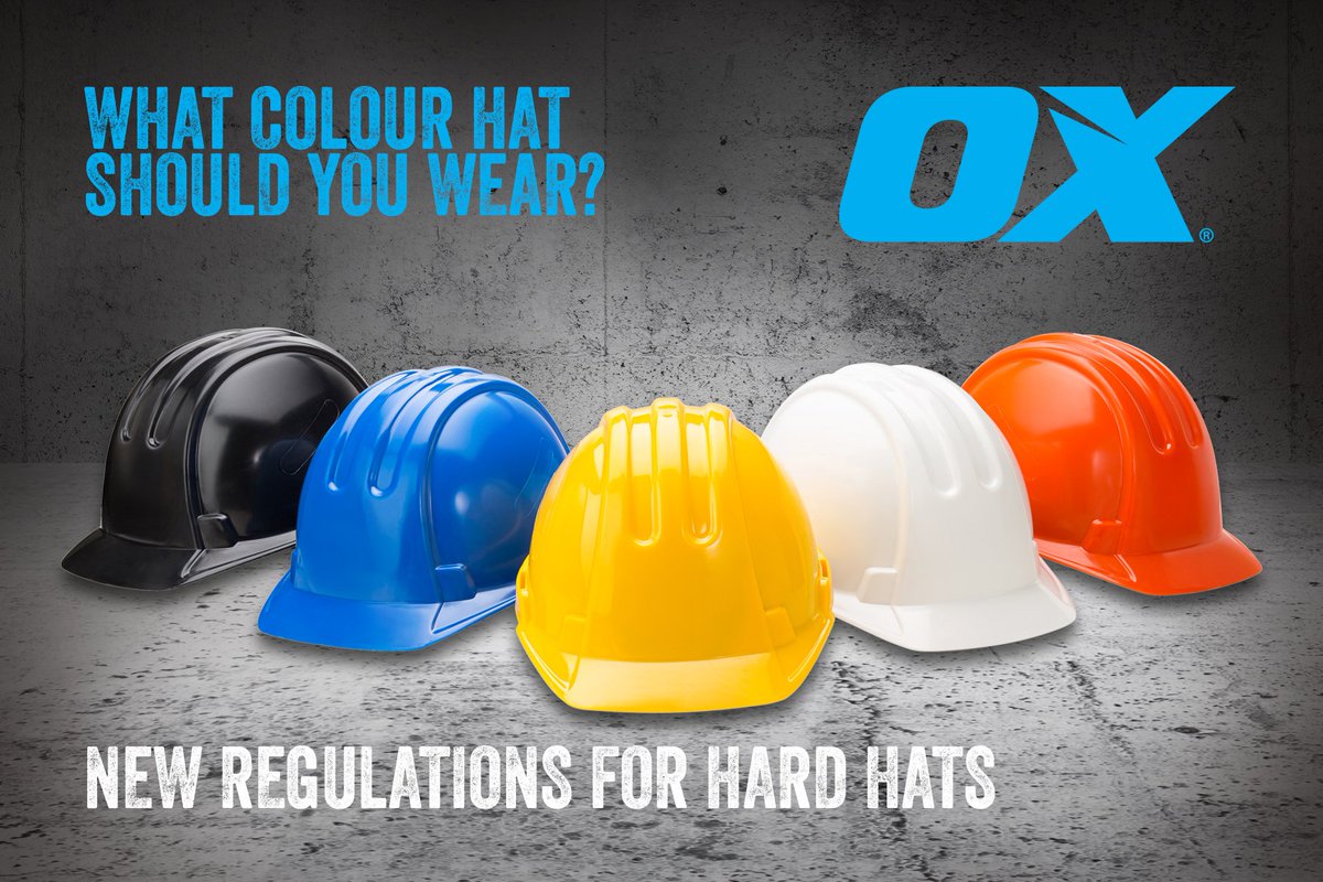 hard hat regulations