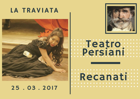 Vi aspettiamo domani sera al Teatro Persiani di #Recanati.
<a href="/villaincanto/">Villa InCanto</a> &amp; La Traviata ❣️🍷💎
Per info e prenotazioni 0717579445 o 3492976471
