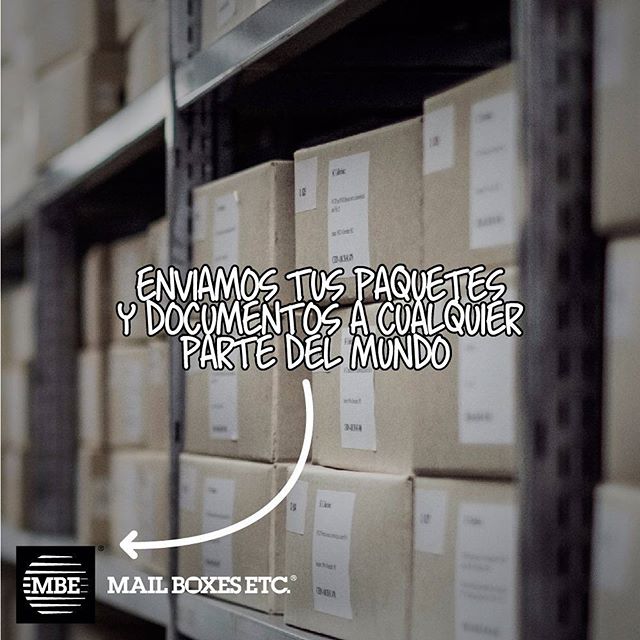 MBElefevre's tweet photo. Enviamos tus paquetes y documentos a cualquier parte del mundo a través de UPS, FedEx, DHL y Copa Courier con la misma rapidez. https://t.co/OvVOVth0xY
