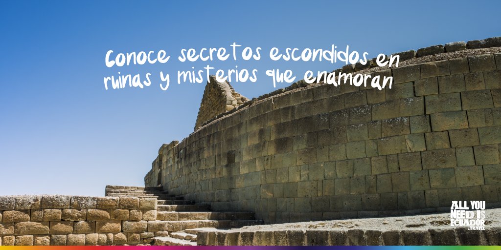 meetecuador_'s tweet photo. Un viajero sin observación es un pájaro sin alas.
#MeetEcuador
#AllYouNeedIsEcuador
https://t.co/Z8psnqYibt https://t.co/ACKCmfrI9i