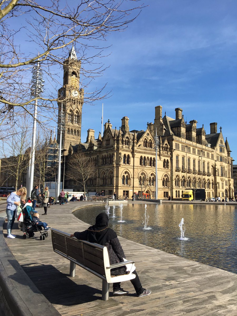 City Park, Bradford tweet media