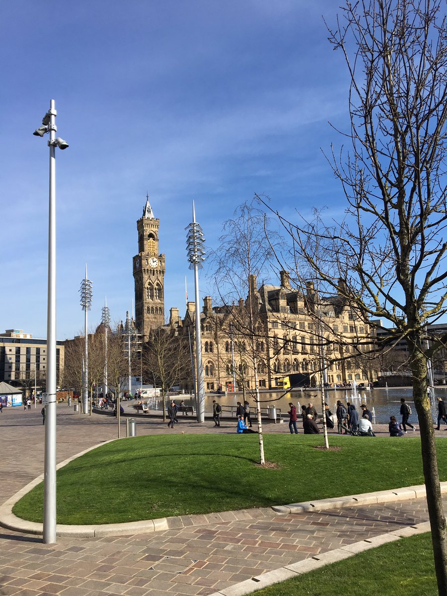 City Park, Bradford tweet media
