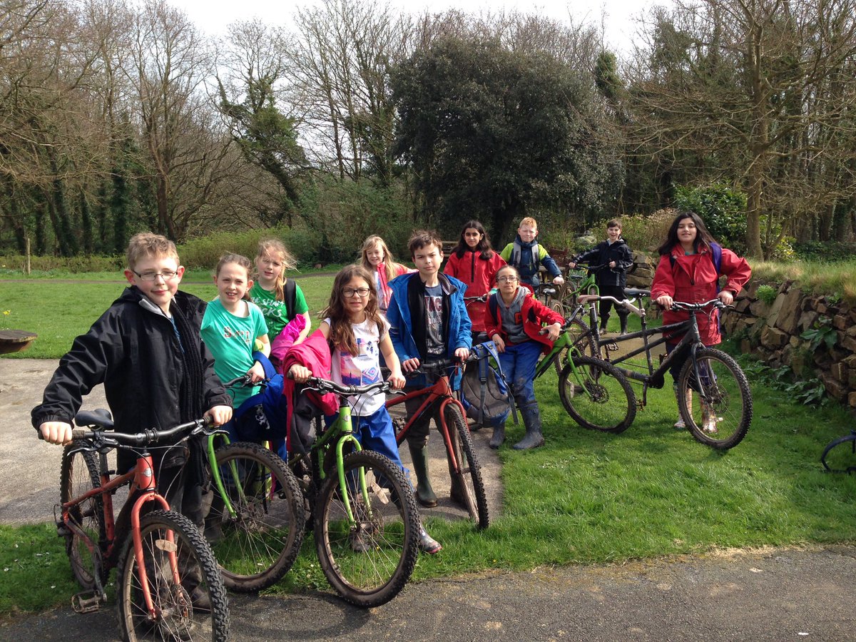 stackpole2017's tweet image. All ready for biking yesterday #barnacles