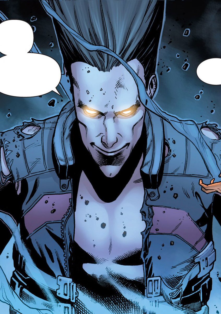 MutantofGestalt's tweet image. "It never occurred to me to merge with my own insanity."
- Legion 
-Not new to character 
-ships w/ Chem 
- Rt/ And Follow please