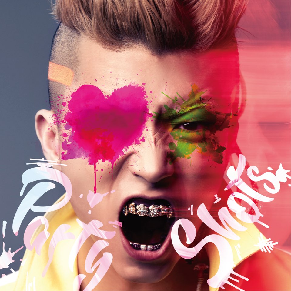 mile_milo's tweet photo. WOOYOUNG (From 2PM) Japan Solo Mini Album <Party Shots>
Release Date:2017.4.19
 https://t.co/OCPBCj6Y3v ... by #dlwnsghek via @c0nvey https://t.co/S0i93r7468
