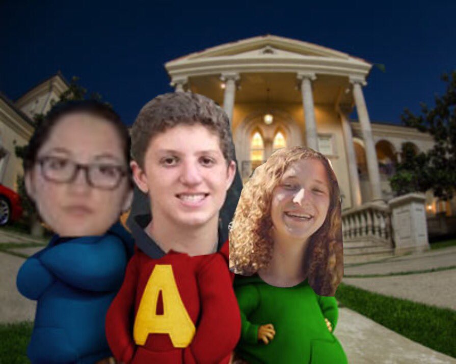 AdathUSY's tweet photo. good luck to our chipmunks as they run for Regional Executive Board!! We ❤ you Libby, Michael, and Ellie!! #adathrocks https://t.co/ZneTmpmgEw