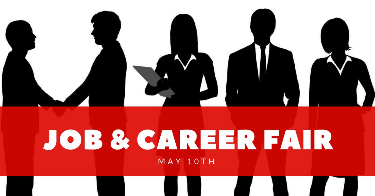 ibl_events's tweet photo. Looking for a new career? Check out the FREE Idaho Job &amp; Career Fair, Wednesday, May 10th, 9am-4pm at the Nampa Civic Center! https://t.co/YdLpRzYoK8