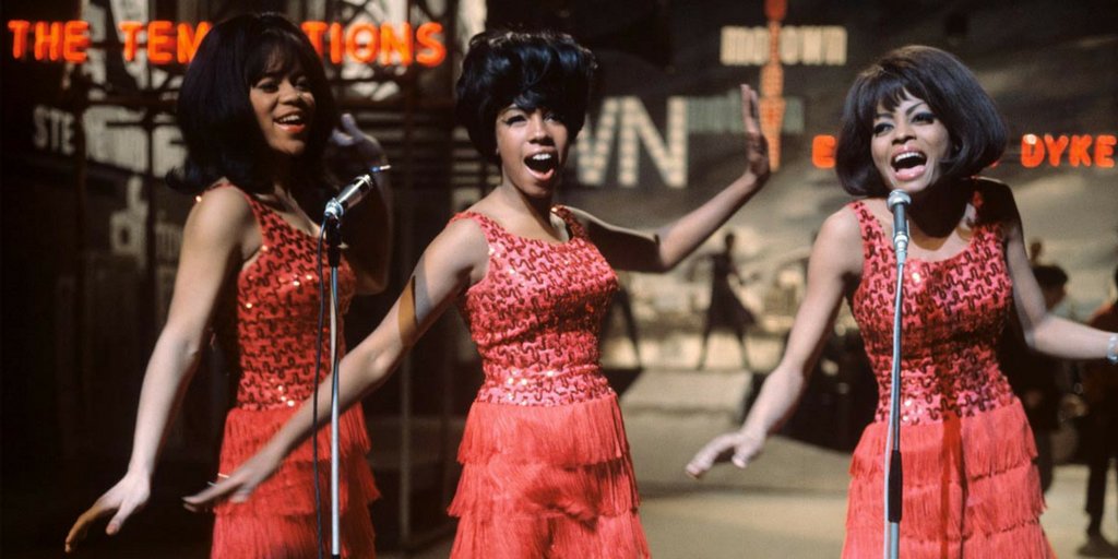 Happy Birthday to the one and only Diana Ross! 