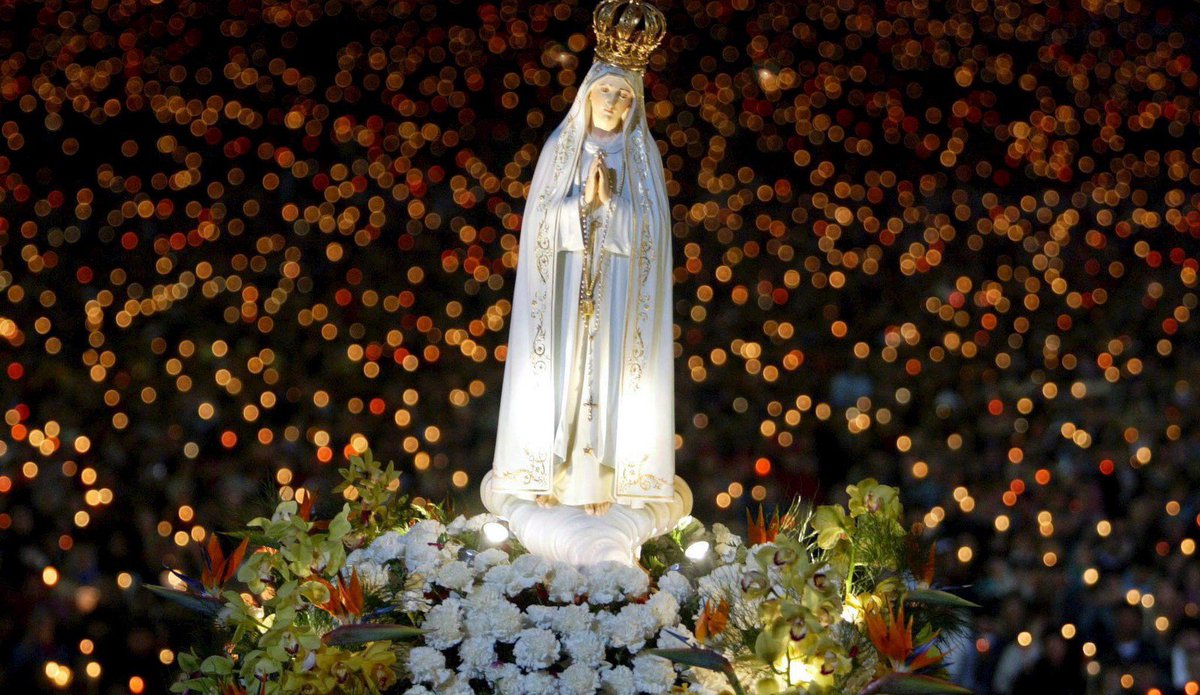 CEVmedios's tweet image. Varguenses darán la bienvenida a la Virgen de Fátima que peregrina desde Portugal por el centenario de su aparición facebook.com/CEVmedios/phot