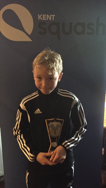 Massive congratulations to Bexley junior Dylan Roberts on his recent excellent form at the Poultwood u13 event, and the Kent u11 festival
