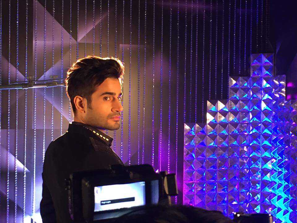 tackerUniverse's tweet photo. More pictures of @karantacker from the sets of Nach Baliye 8 !β€ #TackerGallery https://t.co/cJs9k6jqws