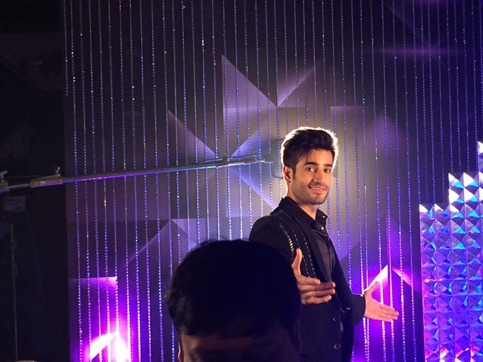 tackerUniverse's tweet photo. Some More pictures of @karantacker while shooting for Nach Baliye 8! β€ #TackerGallery https://t.co/wo5rfiDE7c