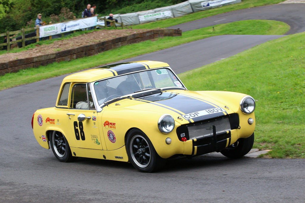 We are very proud to sponson the Top Ten Challenge <a href="/GurstonHill/">Gurston Hill Climb</a> again this year I will be competing in the mighty midget