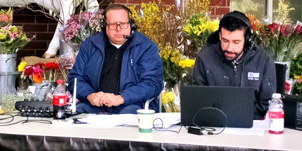 RedCrossNW's tweet photo. We're live on @BradandJohnKISM @KGMIRadio  @KPUG and KAFE 104.1 all day as we try and "Fill an ERV" with disaster supplies. Tune in! https://t.co/YrKdvjBzc4