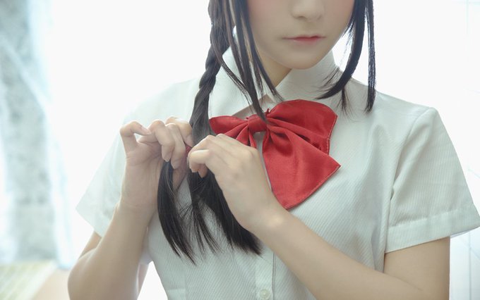 Twitterのコスプレ画像40