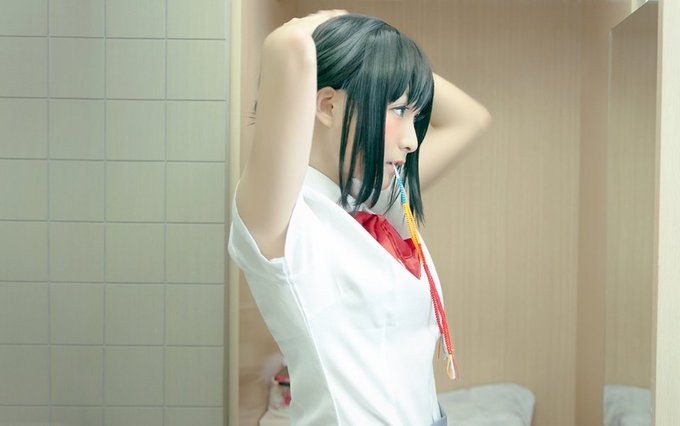 Twitterのコスプレ画像41