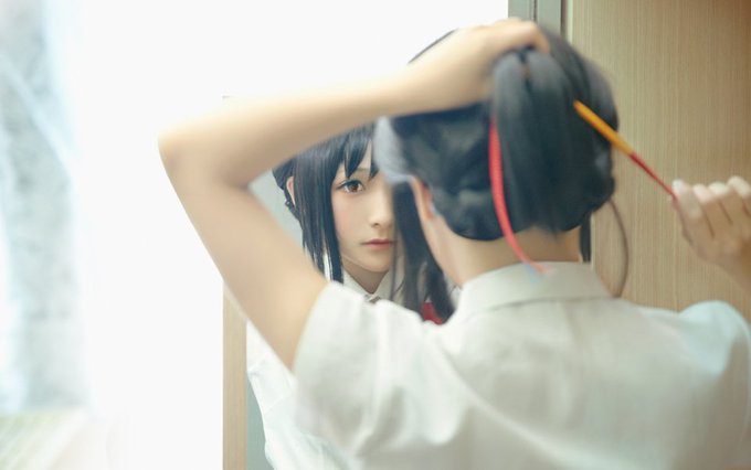 Twitterのコスプレ画像42